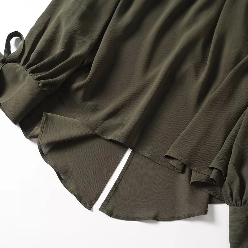 Shirts - Camisas de Mujer Estilo Francés 2025,