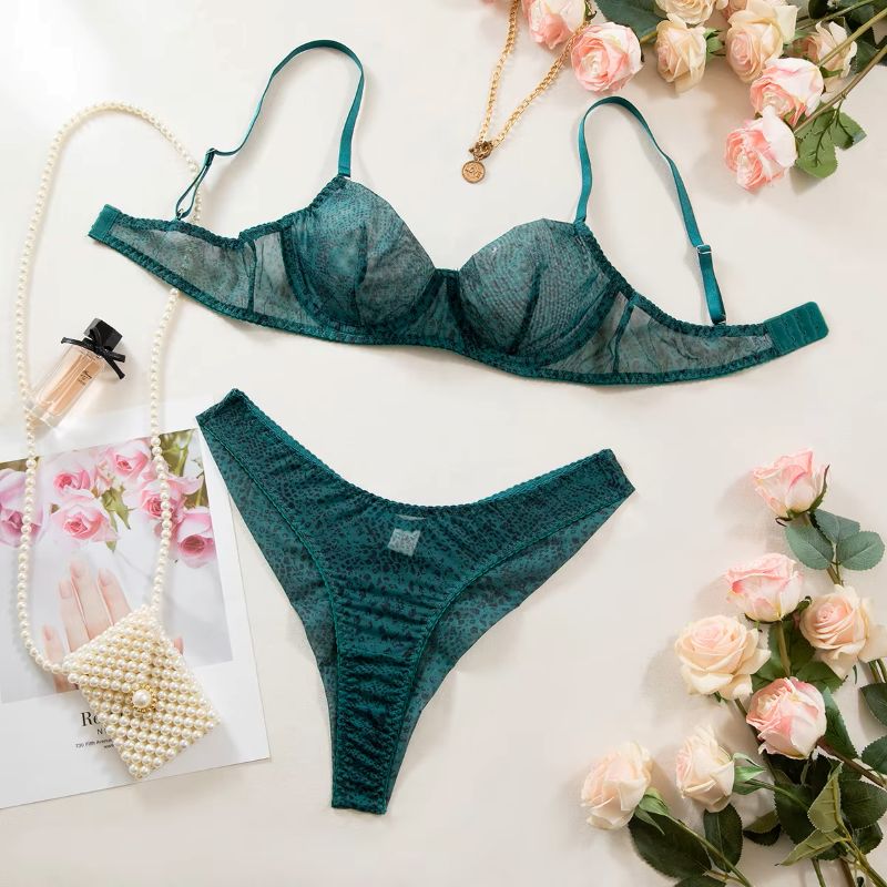 Underwear - Conjunto de lencería de 2 piezas