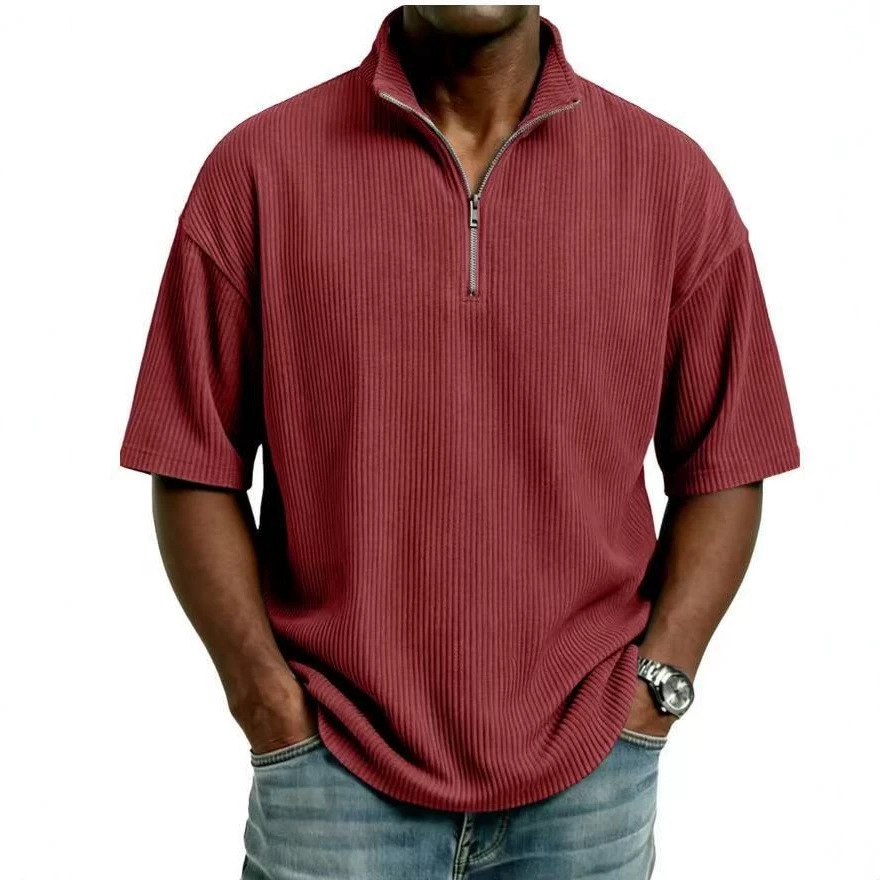 Camisa de pana de verano con c - Corduroy Button Up Shirt Men reseña y precio