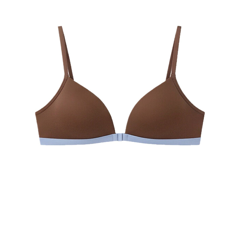 Bralette triangular suave con  - Underwear reseña y precio