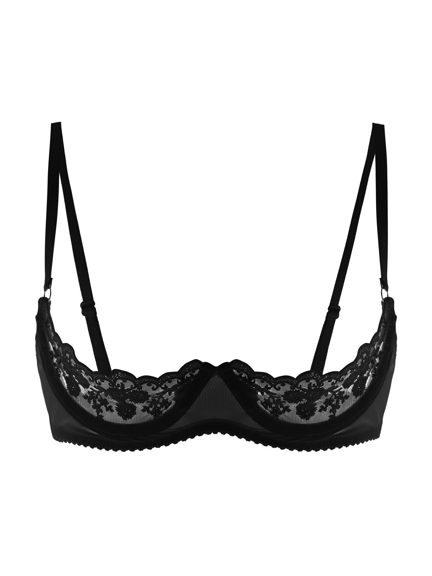 Sujetador sexy de encaje trans - Underwear reseña y precio
