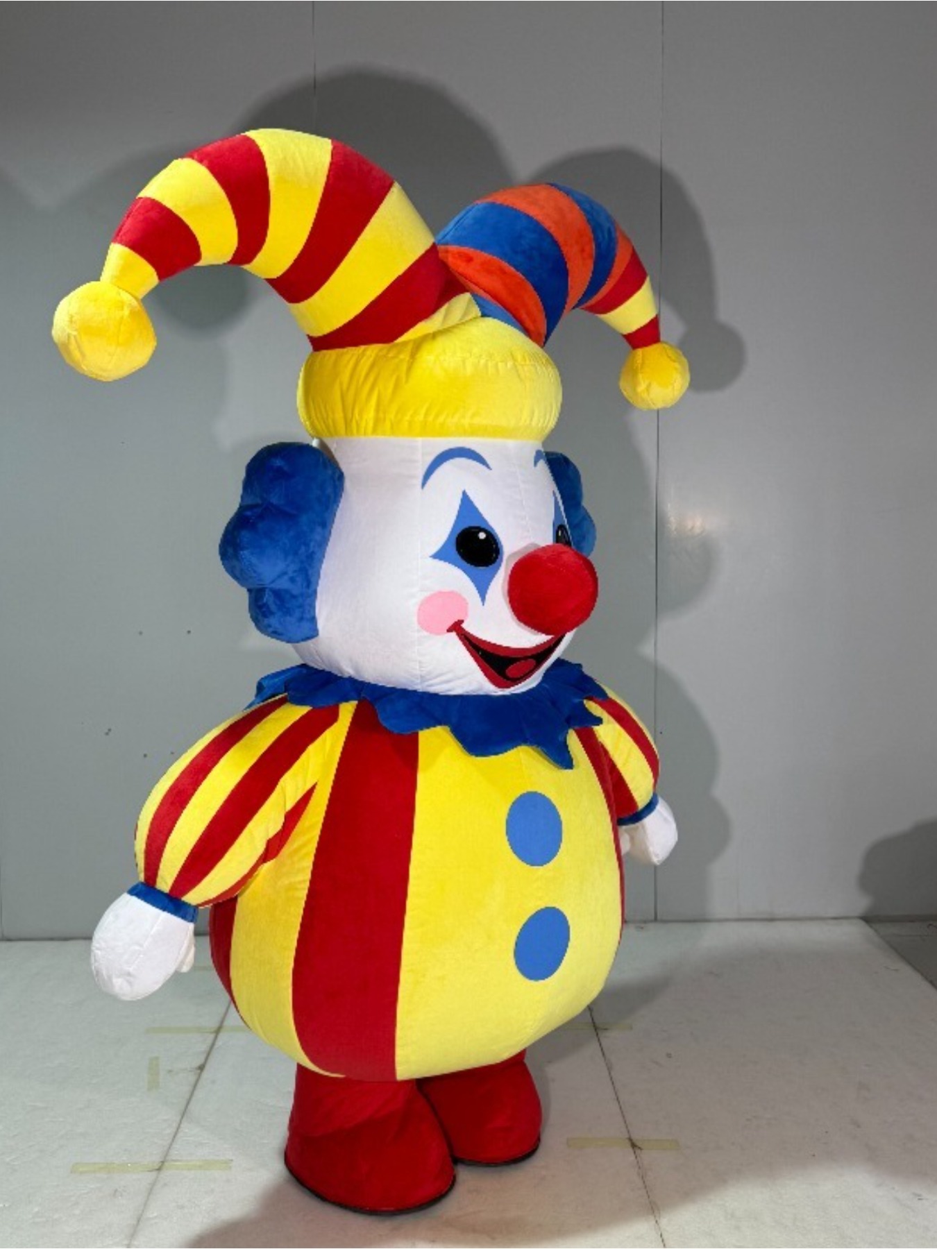 Disfraz de payaso de circo inf - Suits reseña y precio