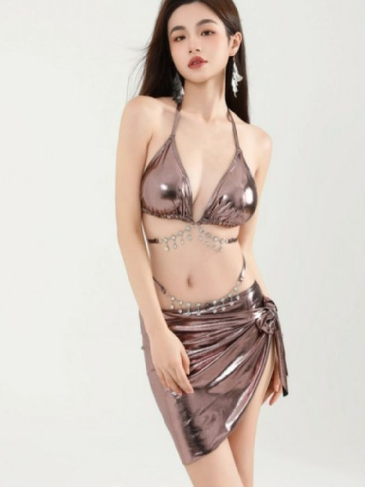Conjunto de Bikini Sexy con La - Suits reseña y precio