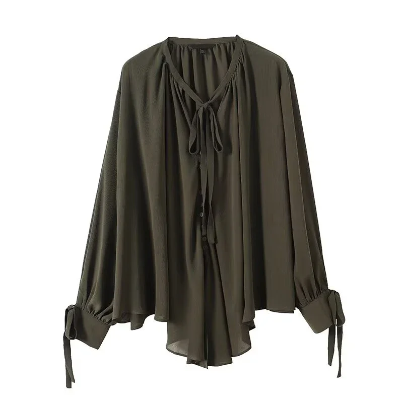 Camisas de Mujer Estilo Francé - Shirts reseña y precio