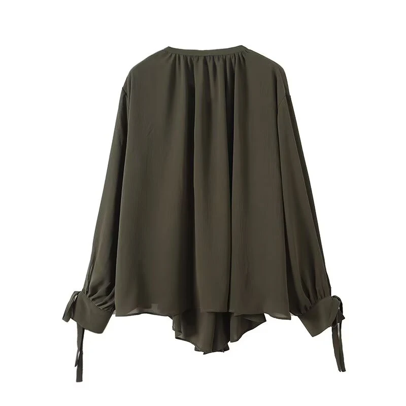 Camisas de Mujer Estilo Francé - Shirts reseña y precio