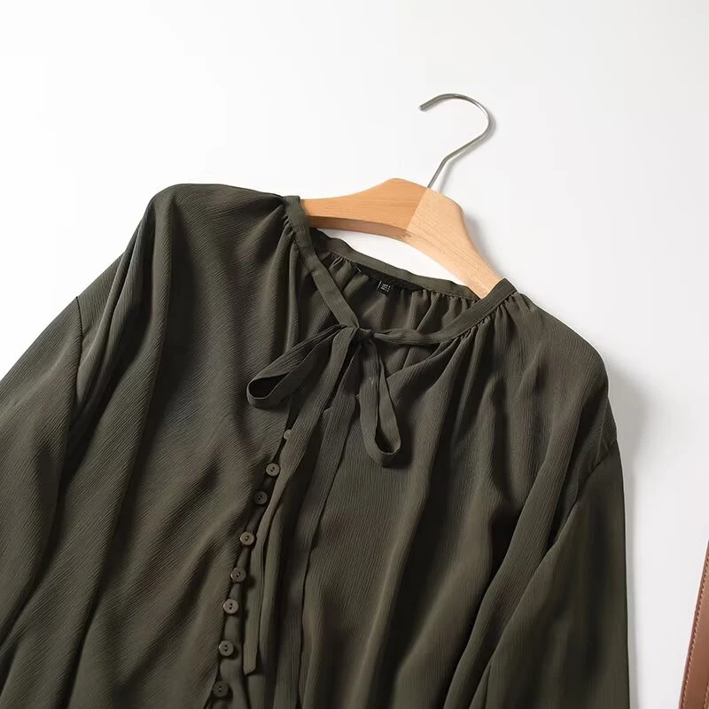 Camisas de Mujer Estilo Francé - Shirts reseña y precio