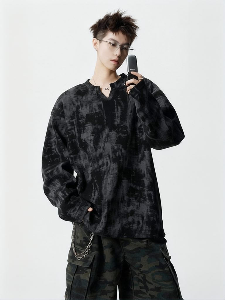 Camiseta de manga larga de pan - Corduroy Button Up Shirt Men reseña y precio